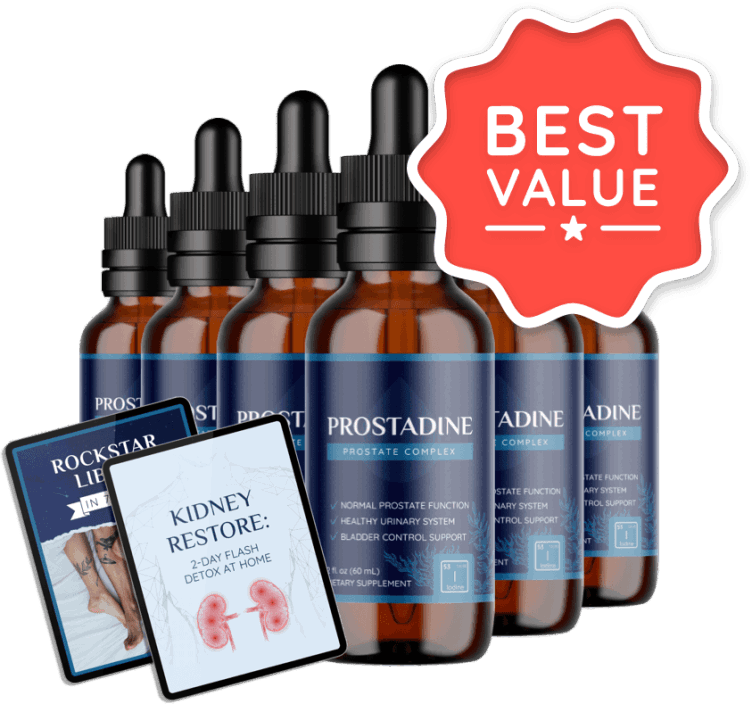 prostadine Order